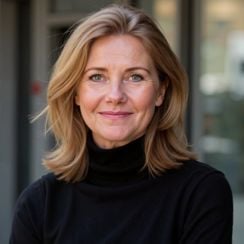 Image of Virginia Headshot