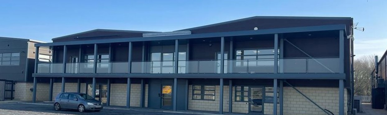 Evolution Business Park - Nybolt unit