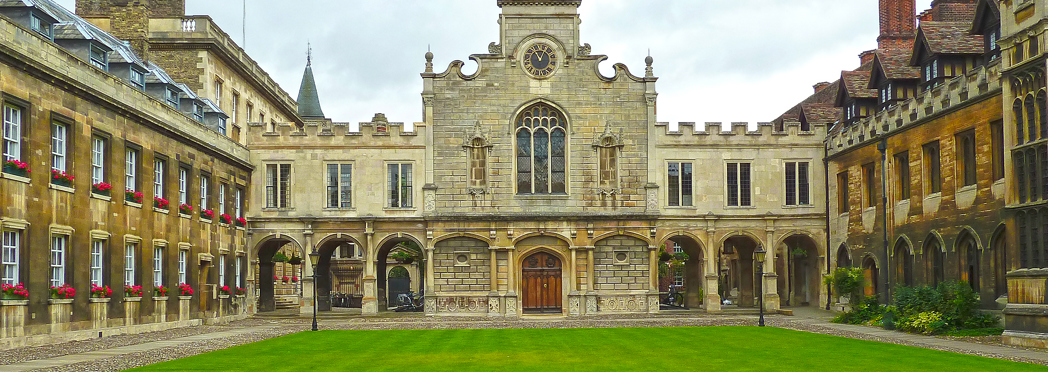 Peterhouse-College