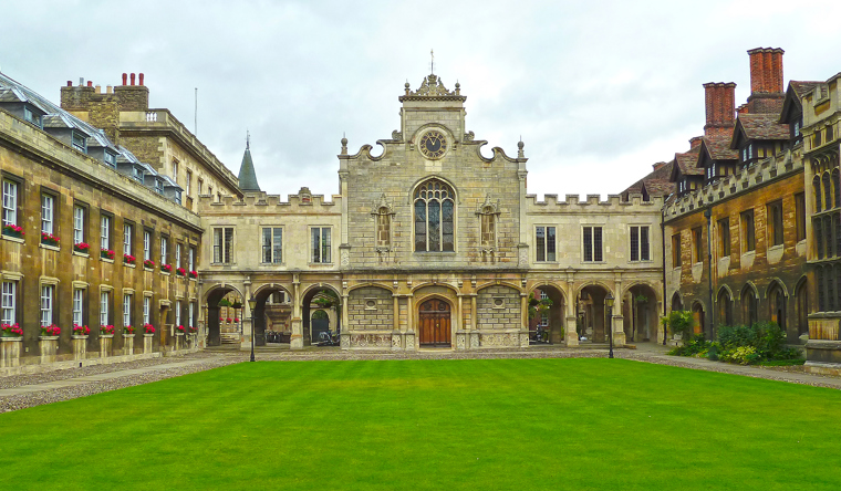 Peterhouse-College
