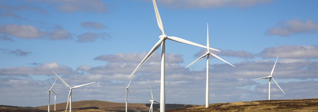 Image of Windy Standard 1 Wind Farm