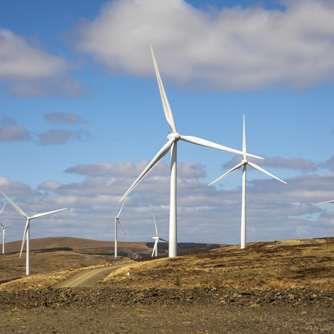 Image of Windy Standard 1 Wind Farm