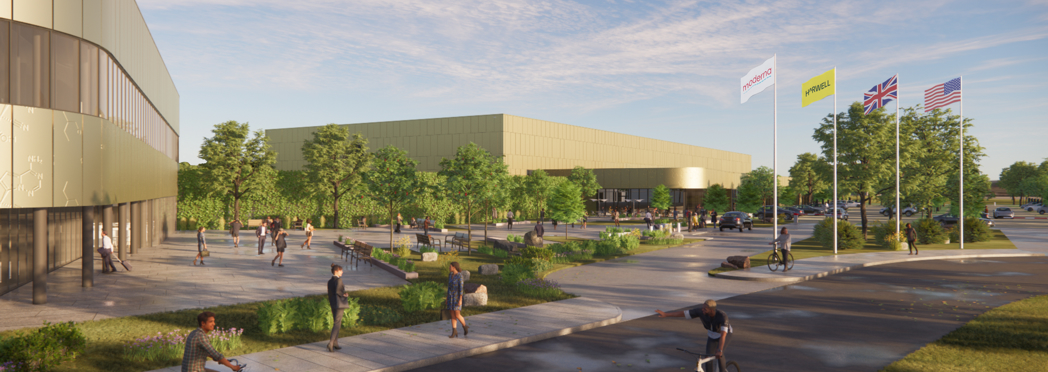 221114 Project Resilience_Harwell_Scott Brownrigg CGI