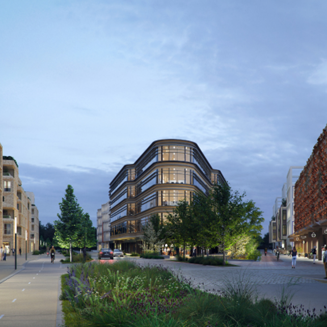 Image of Cambridge North