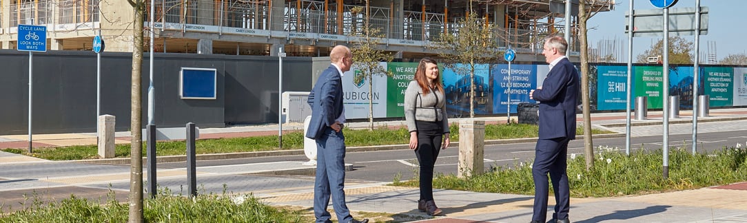 Image of Residential development