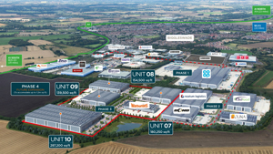 Stratton Business Park,  Biggleswade,  Bedfordshire,  SG18 8YY picture 3