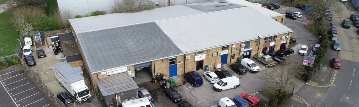 Watchmoor Trade Centre, Camberley