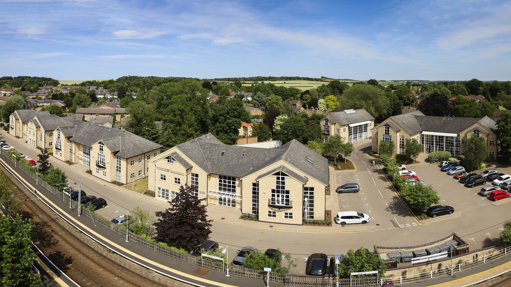 Mill Court, Great Shelford, Offices