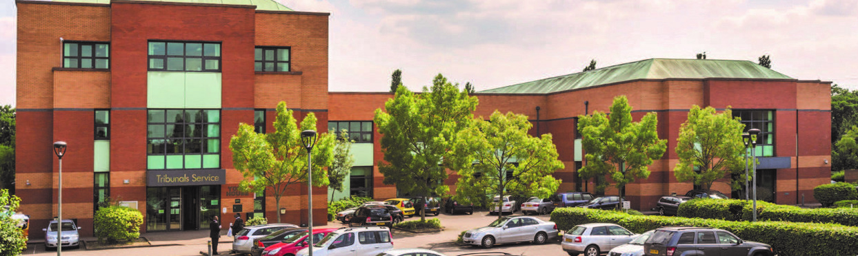 York and Wellington House, Feltham