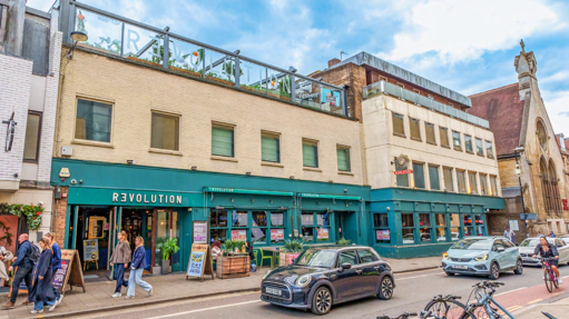 Image of Bidwells - Downing Street Cambridge Cover