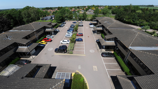Image of Cambridge - Wellbrook Court