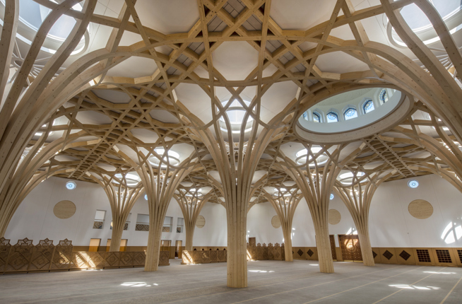 Morley von Sternberg_1243_Prayer Hall