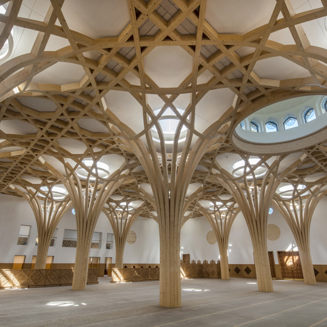 Morley von Sternberg_1243_Prayer Hall