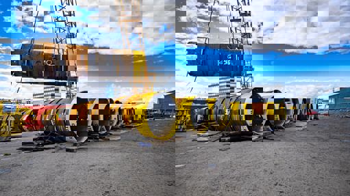 Neart na Gaoithe offshore wind farm project