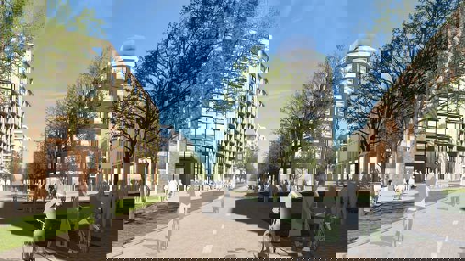 One Cambridge Square 1