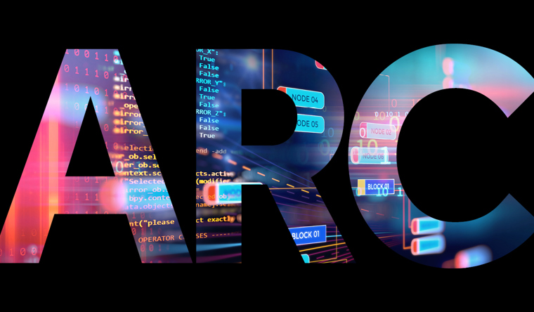 Arc-logo