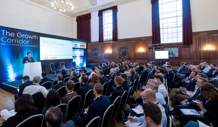 Growth corridor event 2018