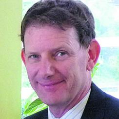 Image of Giles hughes, chief executive, west oxfordshire district council