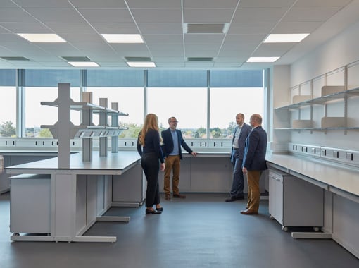 Lab space, 25 BioInnovation Centre TusPark, CSP 14