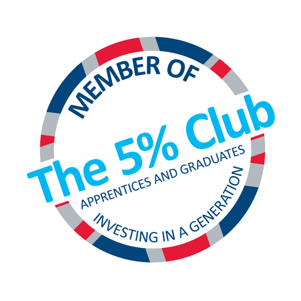 The 5% Club