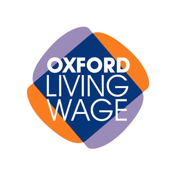 We're proud to be an Oxford Living Wage Employer