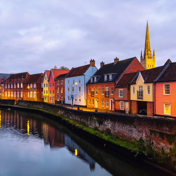Norfolk & Suffolk