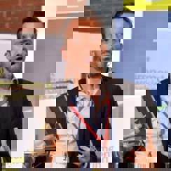 Image of Mark Woodrow