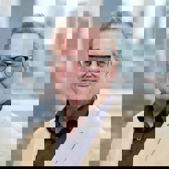 Image of Antony Slumbers