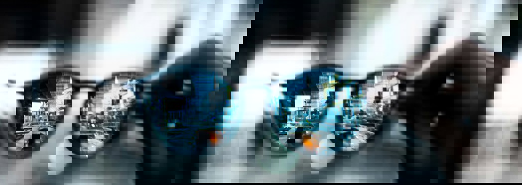 Image of Tech glasses