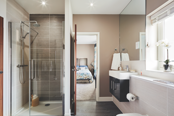 Image of Trowse bathroom (re-touch vanity unit)