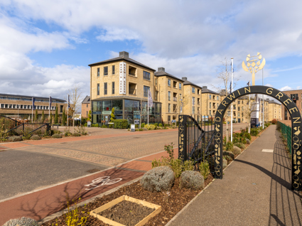 Image of Darwin Green, Street Scenes 04