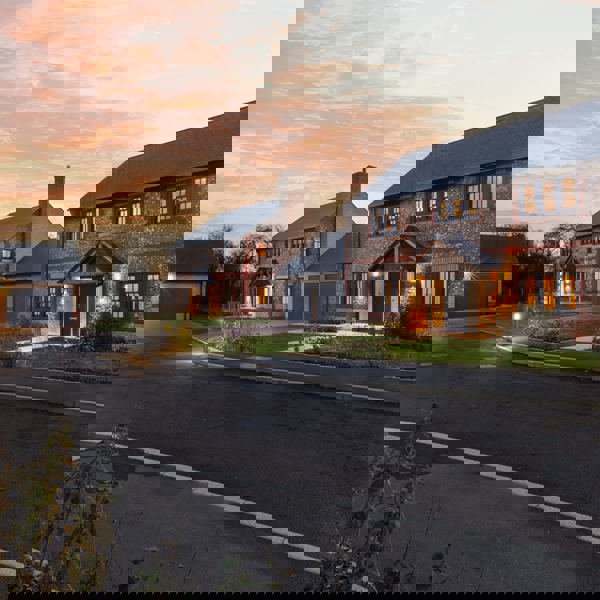 Flecks Drive, Shingay