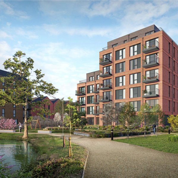 St James Quay, Norwich