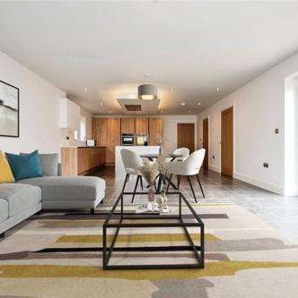 Image of plot 6 harlington living space