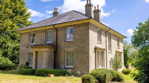 Image of Strawberry farmhouse