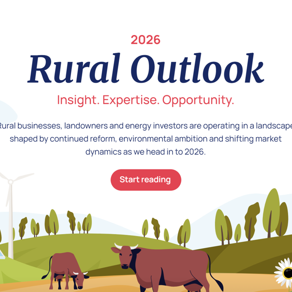 Image of rural outlook