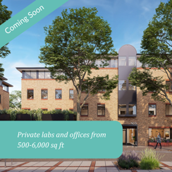 Image of Serviced Labs 2