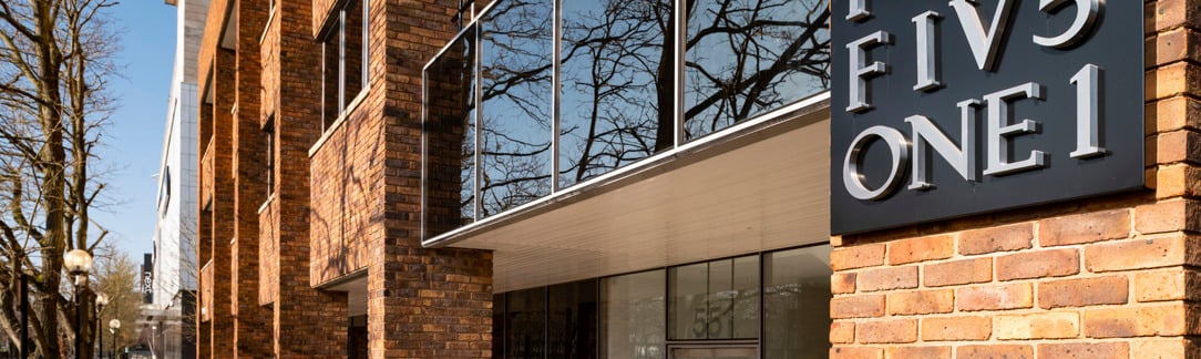 Image of Building Surveying Website Photo