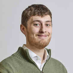 Image of Callum Staveley-Smith