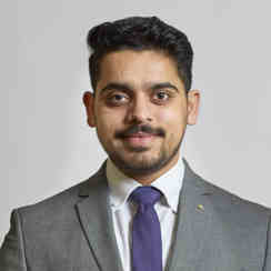 Image of Pratik Doshi