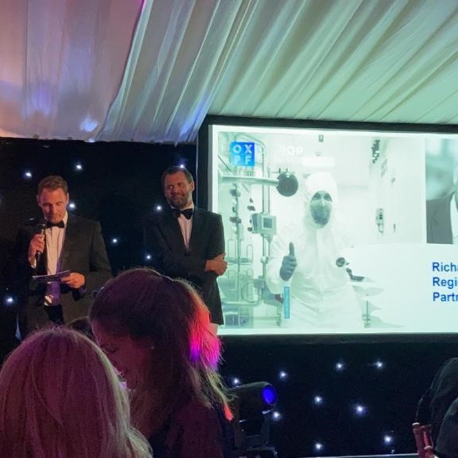 Ox Property Leader of the Year 2021